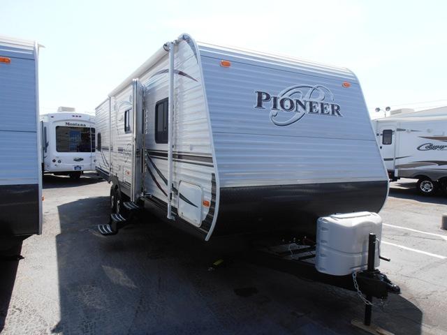 2013 Heartland Pioneer